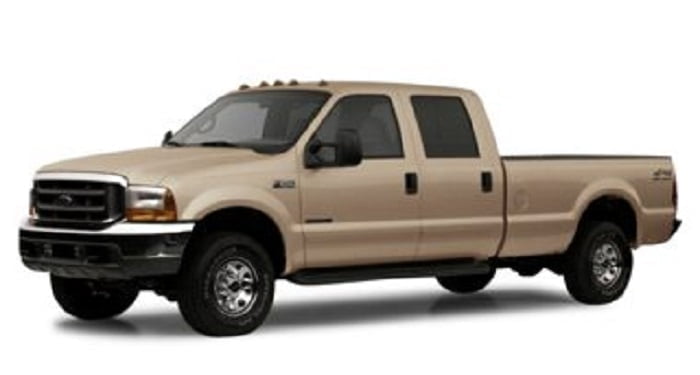 Diagramas Eléctricos Ford F-250 2006 - Bandas de Tiempo y Distribución