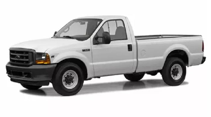 Diagramas Eléctricos Ford F-250 2008 - Bandas de Tiempo y Distribución