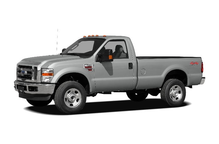 Diagramas Eléctricos Ford F-250 2009 - Bandas de Tiempo y Distribución