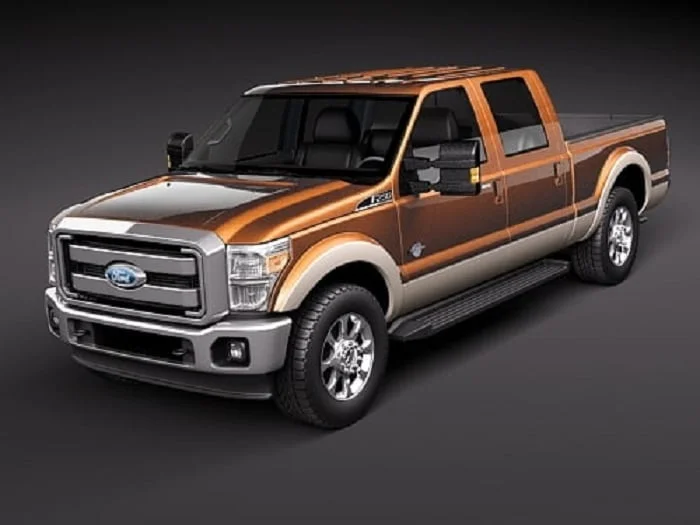 Diagramas Eléctricos Ford F-250 2013 - Bandas de Tiempo y Distribución