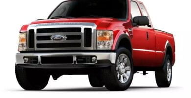 Diagramas Eléctricos Ford F-250 2014 - Bandas de Tiempo y Distribución