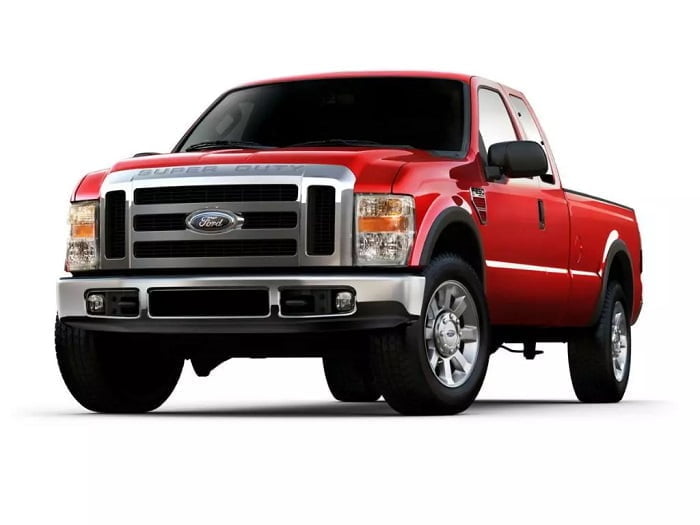 Diagramas Eléctricos Ford F-250 2014 - Bandas de Tiempo y Distribución