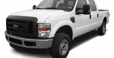 Diagramas Eléctricos Ford F-250 2015 - Bandas de Tiempo y Distribución