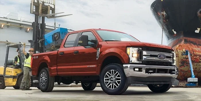 Diagramas Eléctricos Ford F-250 2017 - Bandas de Tiempo y Distribución