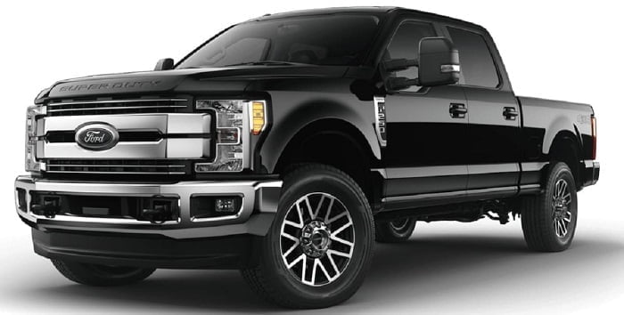 Diagramas Eléctricos Ford F-250 2018 - Bandas de Tiempo y Distribución