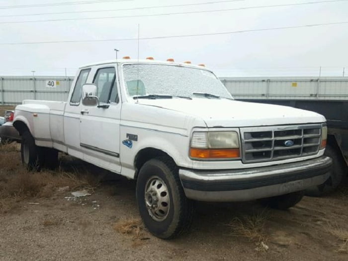 Diagramas Eléctricos Ford F-350 1996 - Bandas de Tiempo y Distribución