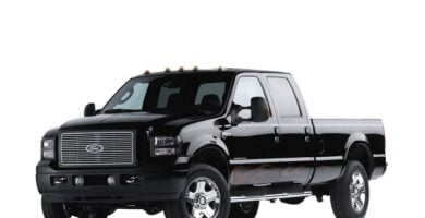 Diagramas Eléctricos Ford F-350 2007 - Bandas de Tiempo y Distribución