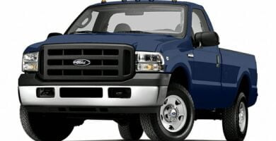 Diagramas Eléctricos Ford F-350 2008 - Bandas de Tiempo y Distribución