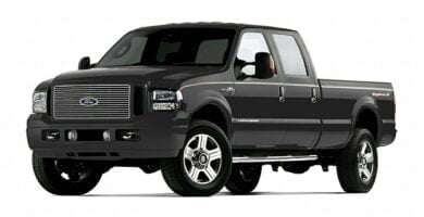 Diagramas Eléctricos Ford F-350 2012 – Bandas de Tiempo y Distribución