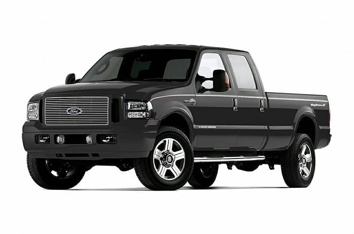 Diagramas Eléctricos Ford F-350 2012 – Bandas de Tiempo y Distribución