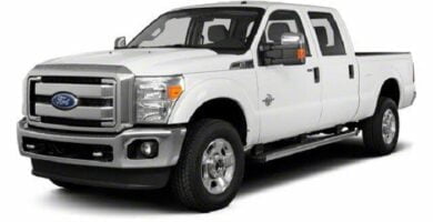 Diagramas Eléctricos Ford F-350 2013 – Bandas de Tiempo y Distribución