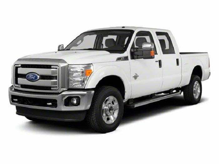 Diagramas Eléctricos Ford F-350 2013 – Bandas de Tiempo y Distribución