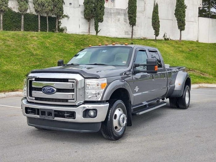 Diagramas Eléctricos Ford F-350 2014 – Bandas de Tiempo y Distribución