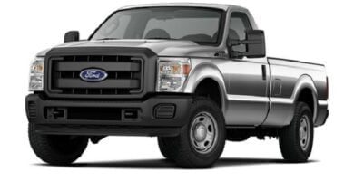 Diagramas Eléctricos Ford F-350 2015 – Bandas de Tiempo y Distribución