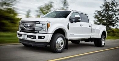 Diagramas Eléctricos Ford F-350 2019 – Bandas de Tiempo y Distribución