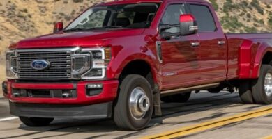 Diagramas Eléctricos Ford F-350 2021 – Bandas de Tiempo y Distribución