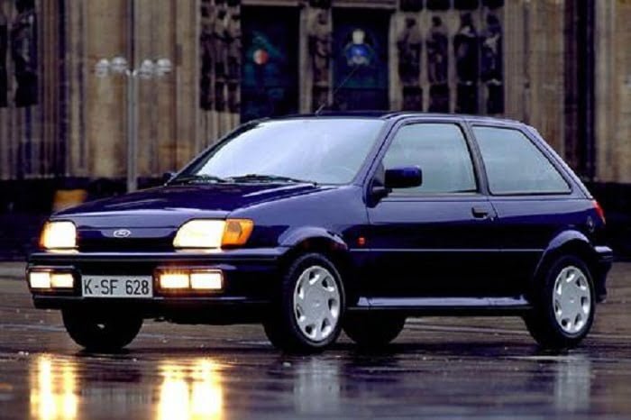 Diagramas Eléctricos Ford Fiesta 1989 – Bandas de Tiempo y Distribución