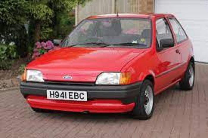 Diagramas Eléctricos Ford Fiesta 1991 – Bandas de Tiempo y Distribución