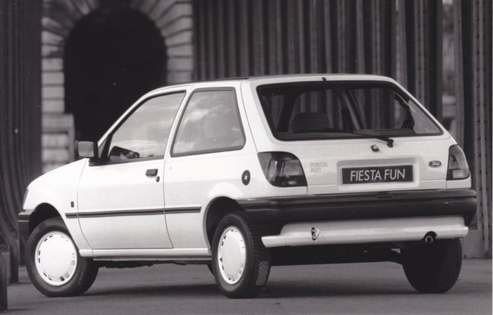 Diagramas Eléctricos Ford Fiesta 1992 – Bandas de Tiempo y Distribución