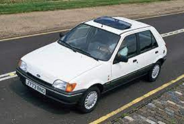 Diagramas Eléctricos Ford Fiesta 1993 – Bandas de Tiempo y Distribución