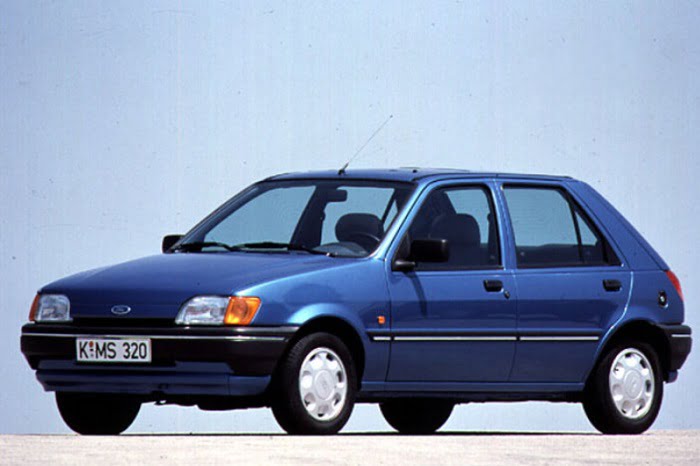 Diagramas Eléctricos Ford Fiesta 1995 – Bandas de Tiempo y Distribución