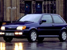 Diagramas Eléctricos Ford Fiesta 1996 – Bandas de Tiempo y Distribución