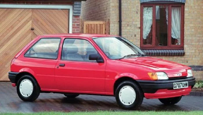 Diagramas Eléctricos Ford Fiesta 1997 – Bandas de Tiempo y Distribución