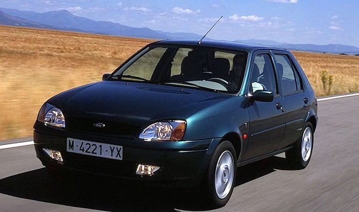 Diagramas Eléctricos Ford Fiesta 2001 – Bandas de Tiempo y Distribución