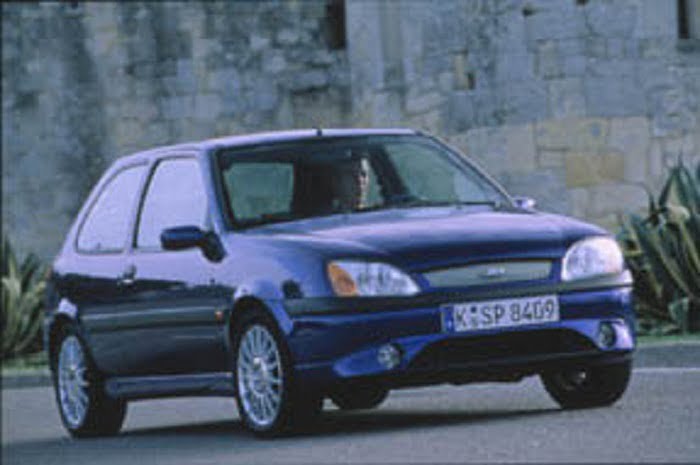 Diagramas Eléctricos Ford Fiesta 2003 – Bandas de Tiempo y Distribución