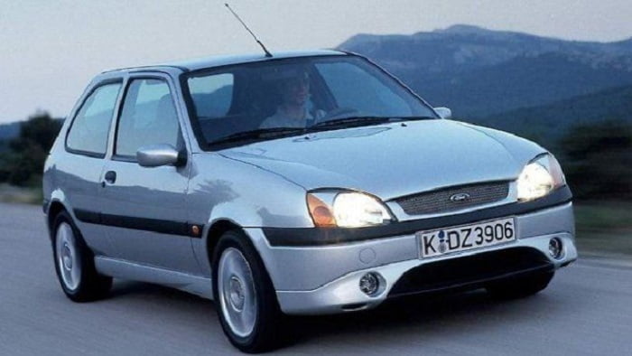 Diagramas Eléctricos Ford Fiesta 2004 – Bandas de Tiempo y Distribución