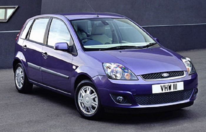 Wiring Diagrams Ford Fiesta 2006 – Timing and Distribution Bands