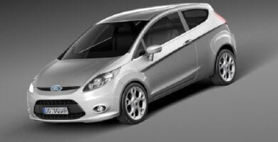 Diagramas Eléctricos Ford Fiesta 2011 – Bandas de Tiempo y Distribución
