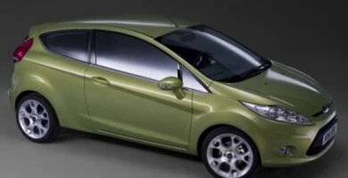 Diagramas Eléctricos Ford Fiesta 2012 – Bandas de Tiempo y Distribución