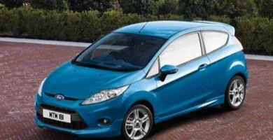 Diagramas Eléctricos Ford Fiesta 2013 – Bandas de Tiempo y Distribución