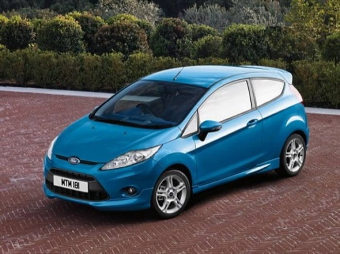 Diagramas Eléctricos Ford Fiesta 2013 – Bandas de Tiempo y Distribución