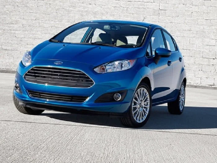 Diagramas Eléctricos Ford Fiesta 2015 – Bandas de Tiempo y Distribución