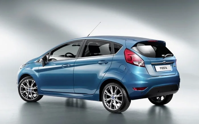 Diagramas Eléctricos Ford Fiesta 2016 – Bandas de Tiempo y Distribución