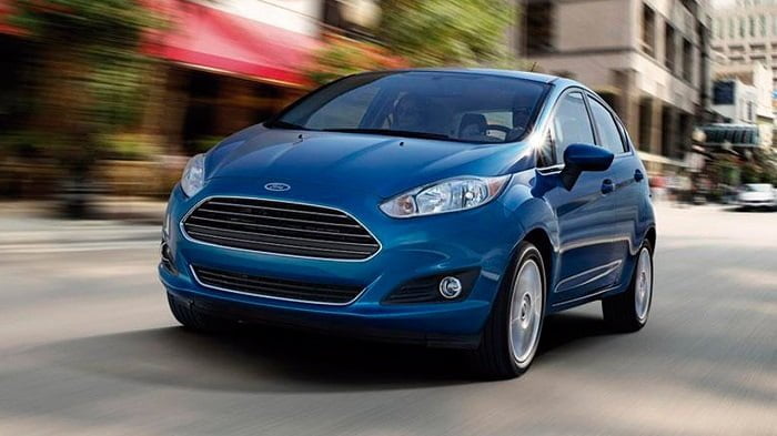 Diagramas Eléctricos Ford Fiesta 2017 – Bandas de Tiempo y Distribución