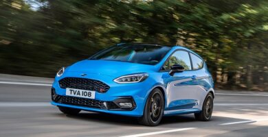 Diagramas Eléctricos Ford Fiesta 2021 – Bandas de Tiempo y Distribución