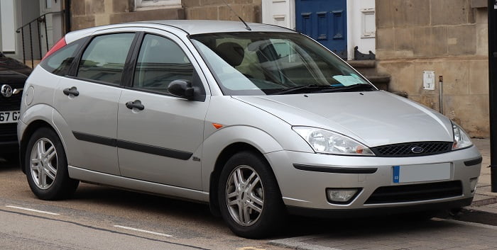 Diagramas Eléctricos Ford Focus 1991 - Bandas de Tiempo y Distribución