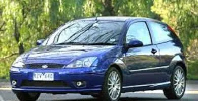 Diagramas Eléctricos Ford Focus 1994 - Bandas de Tiempo y Distribución