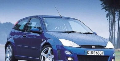 Diagramas Eléctricos Ford Focus 1999 - Bandas de Tiempo y Distribución