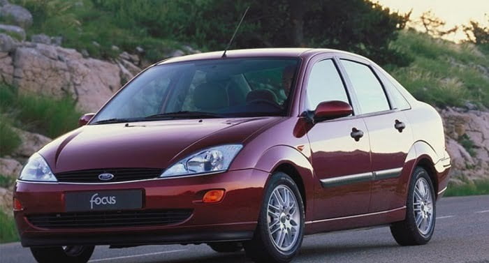 Diagramas Eléctricos Ford Focus 2003 - Bandas de Tiempo y Distribución