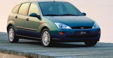 Diagramas Eléctricos Ford Focus 2004 - Bandas de Tiempo y Distribución