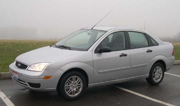 Diagramas Eléctricos Ford Focus 2006 - Bandas de Tiempo y Distribución