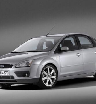 Diagramas Eléctricos Ford Focus 2007 - Bandas de Tiempo y Distribución