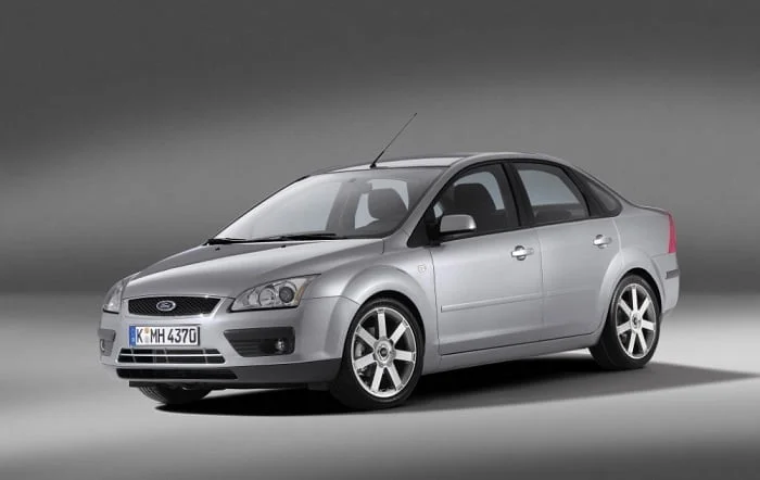 Wiring Diagrams Ford Focus 2007 - Timing and Distribution Bands