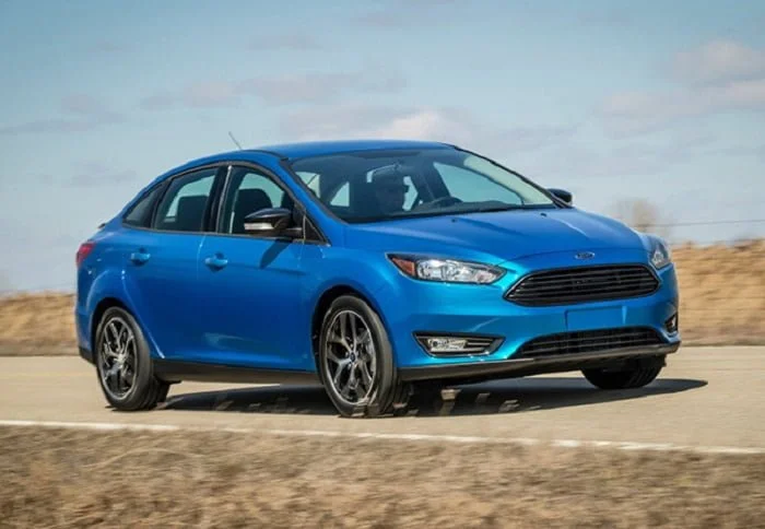 Diagramas Eléctricos Ford Focus 2015 - Bandas de Tiempo y Distribución