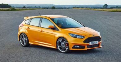 Diagramas Eléctricos Ford Focus 2017 - Bandas de Tiempo y Distribución