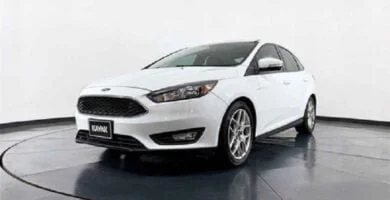 Diagramas Eléctricos Ford Focus 2019 - Bandas de Tiempo y Distribución